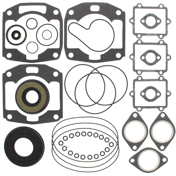 Winderosa Gasket Set for Arctic Cat Mountain Cat 1000 01 02, Pantera 1000 711217